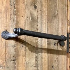 Large Cast Iron Door Handle Pull