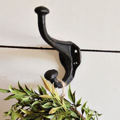 Large Cast Iron Hook
