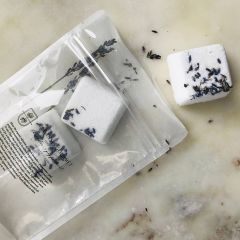 Lavender and Peppermint Shower Steamers