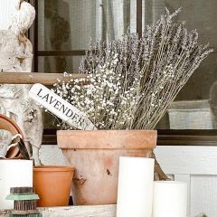 Lavender Fields Bouquet