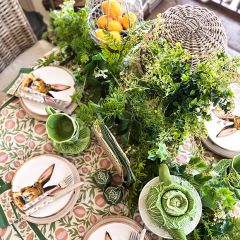 Lavish Greenery Garland