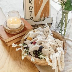 Leaping Bunny Bowl Filler