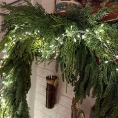 Warm Glow Vine Lights