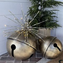 Light Up Sunburst with Remote