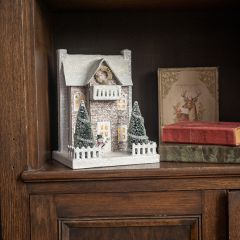 Lighted Holiday Estate