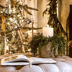 Lion Head Cement Planter