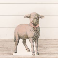Little Lamb Standing Dummy Board