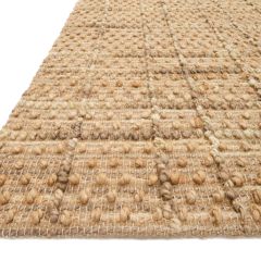 Loloi Beacon Collection BU-02 Natural Area Rug