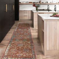 Loloi Giada Collection Terracotta/Multi Rug