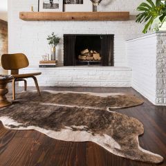 Loloi Grand Canyon Collection Camel/Beige Area Rug