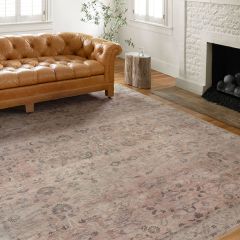 Loloi II Hathaway Collection, Blush/Multi