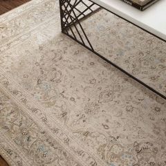 Loloi II Loren Collection Sand/Taupe Rug