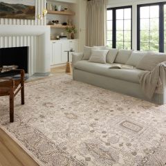 Loloi II Teagan Collection Ivory/Sand