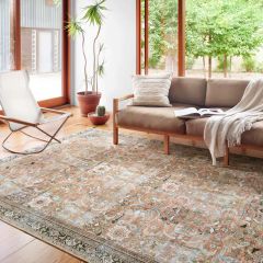 Loloi II Wynter Collection Auburn/Multi Rug