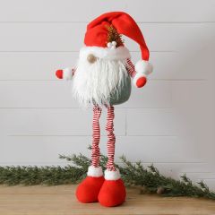 Long Legged Gnome With Green Body