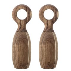 Loop Handle Salt and Pepper Mill Sets