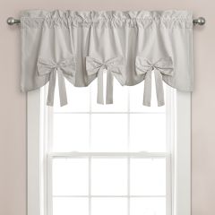 Lovely Bow Valance