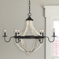 Lovely Lodge Chandelier