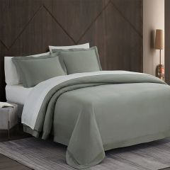Luxurious Duvet Cover and Shams Set