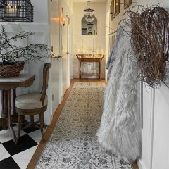 Luxurious Faux Fur Throw Blanket