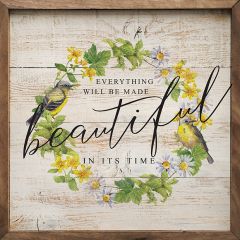 Made Beautiful Wall Art