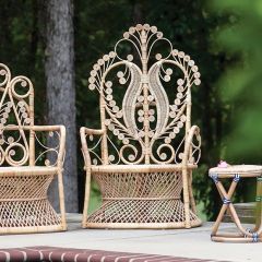 Majestic Rattan Armchair