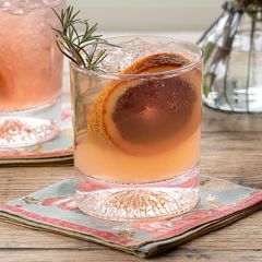 Malabar Thyme Print Cloth Napkin Set of 6