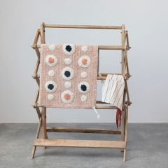 Mango Wood Drying Rack