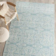 Mediterranean Mosaics Area Rug