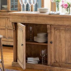 Merchant Style Farmhouse Counter