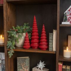 Merry Tiered Tabletop Tree