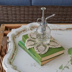 Clear Glass Plant Mister