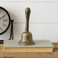 Metal Hand Bell