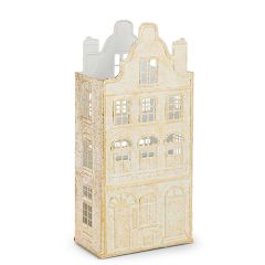 Metal House Lantern