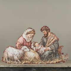 Metal Nativity Dummy Board