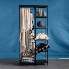 Metal Organizing Rack