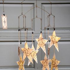 Metal Photo Clip Mobile