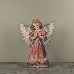 Metal Praying Angel Dummy Board 36 Inch