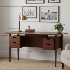 Mid Century Modern Writing Desk