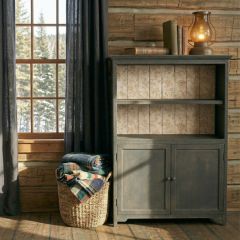 Midnight Garden Accent Cabinet