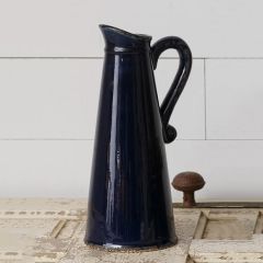 Midnight Sky Ceramic Pitcher