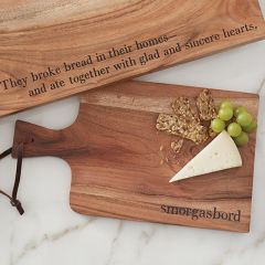 Mini Charcuterie Board Collection Set of 2