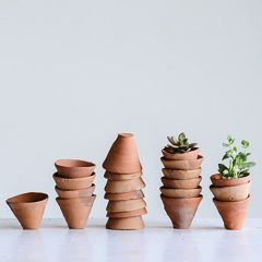 Mini Terracotta Pot