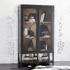 Modern Accents Glass Door Display Case