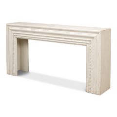 Modern Accents Mantel Console