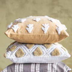 Modern Boho Accent Pillow
