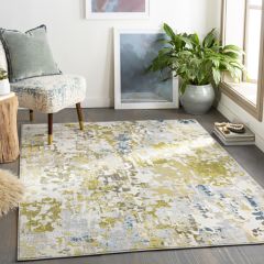 Modern Camo Area Rug