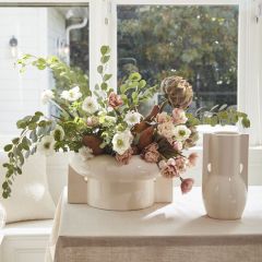 Modern Charms Sculptural Ceramic Vase Collection