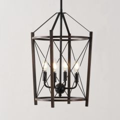 Modern Classics 4 Light Pendant