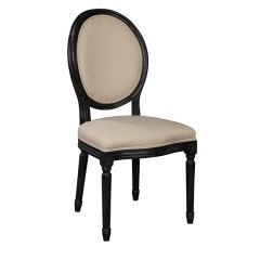 Modern Classics Turned Leg Dining Chair